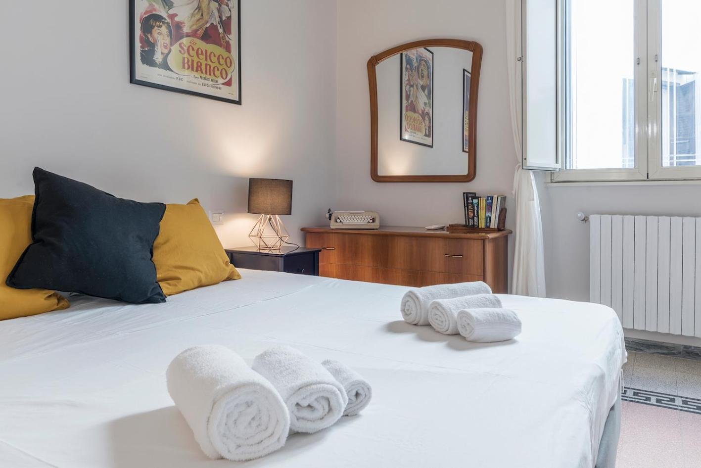 Casa Fellini - Charme Holidays Rome