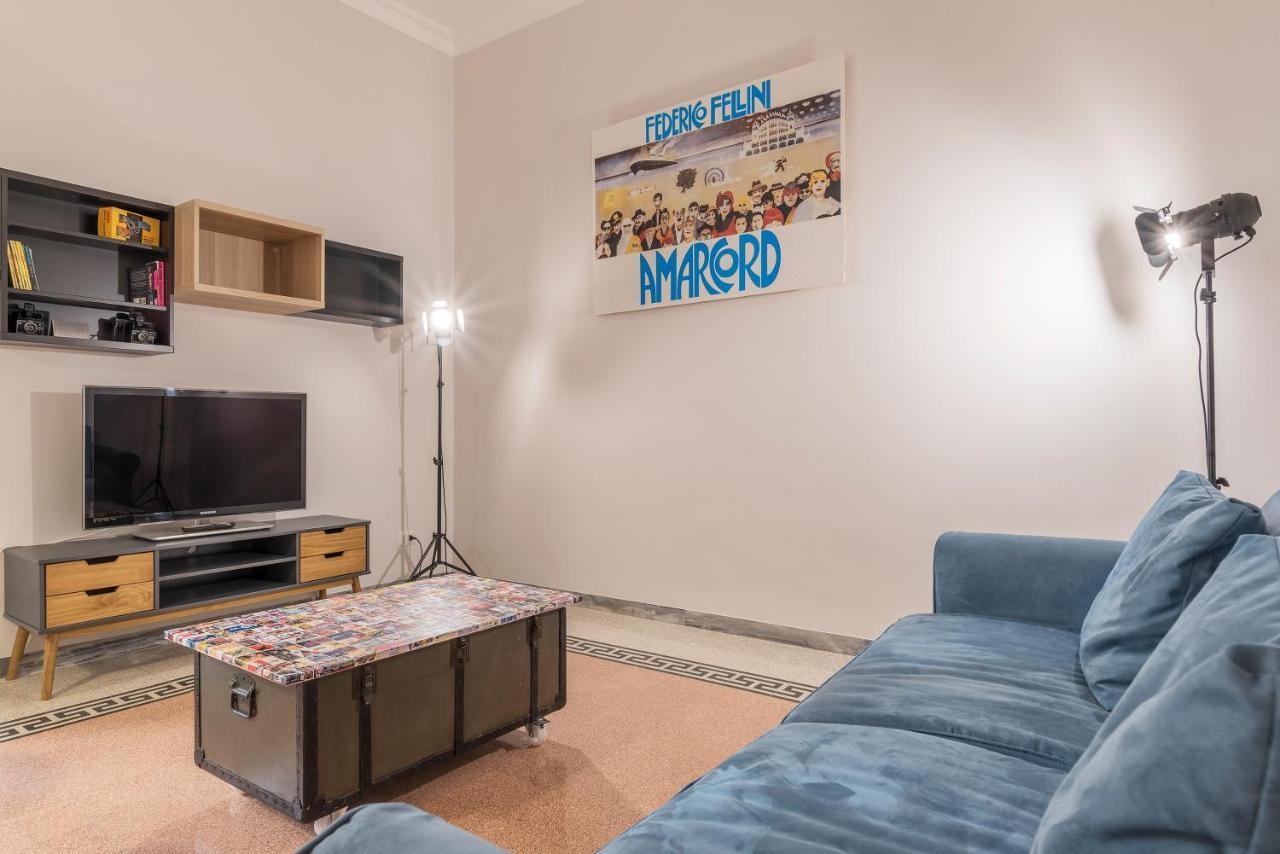 Casa Fellini - Charme Holidays Apartamento Roma
