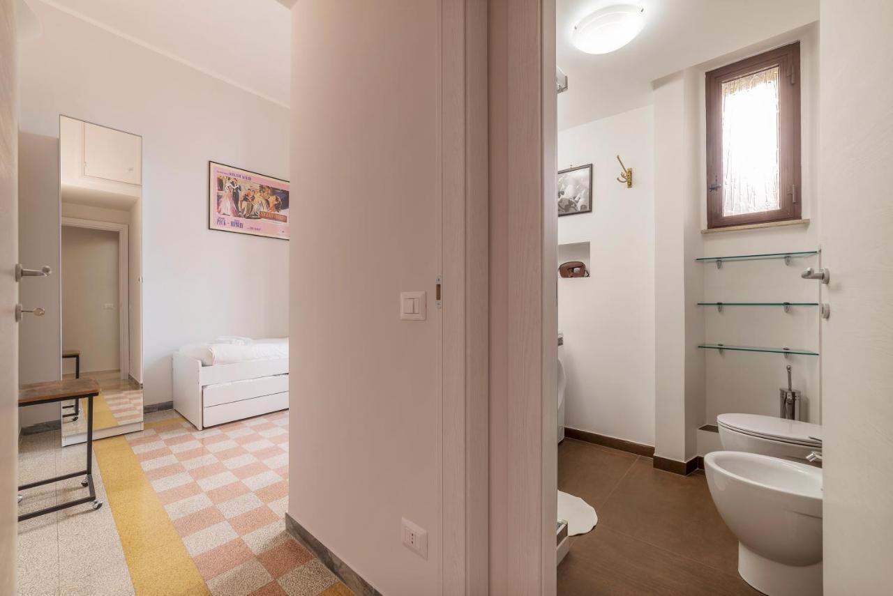Casa Fellini - Charme Holidays Apartamento Roma