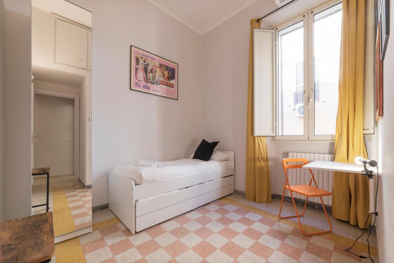 Casa Fellini - Charme Holidays Apartamento Roma