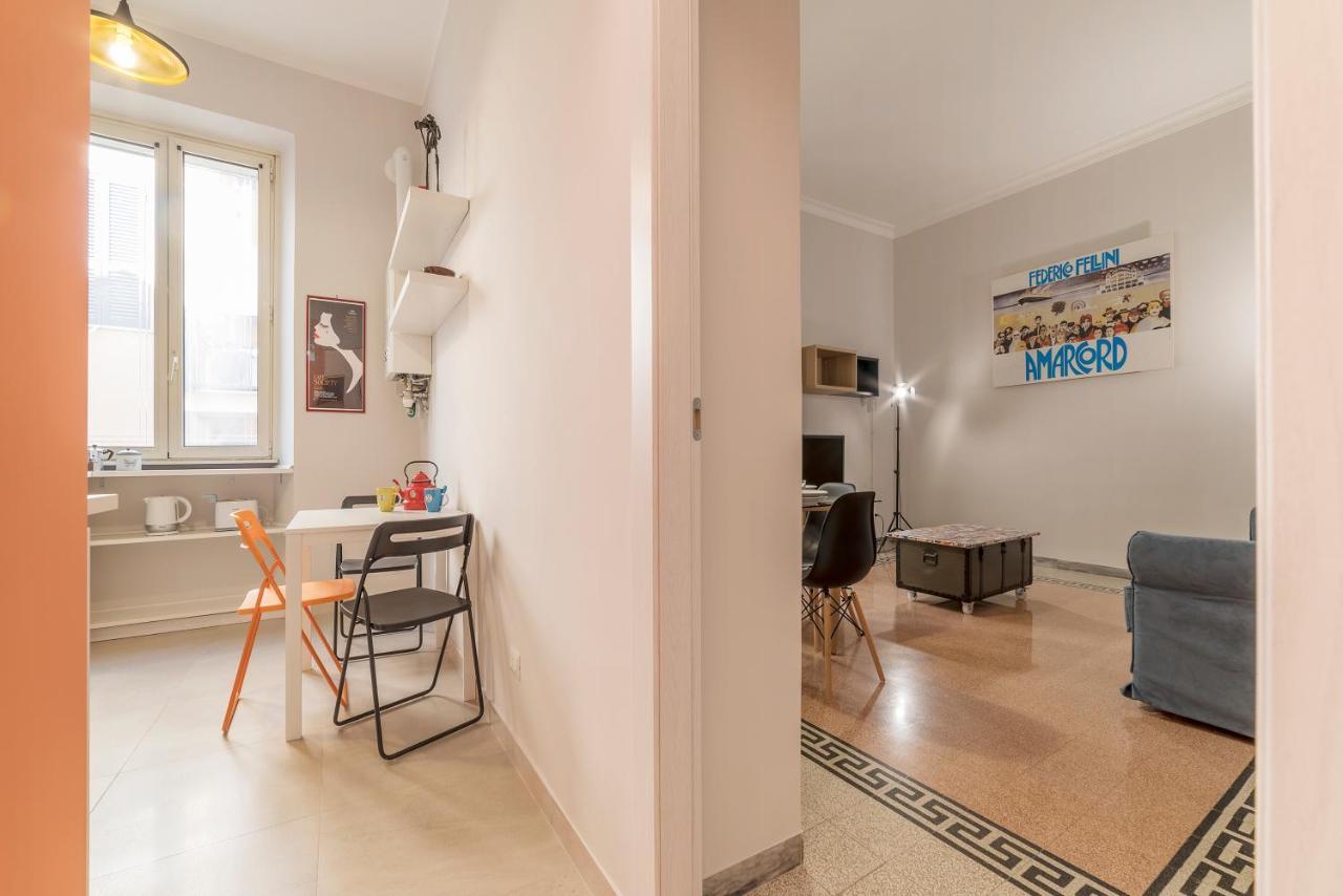 Apartamento Casa Fellini - Charme Holidays Roma